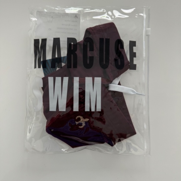 Men Marcuse Inflate swim brief (XSmall) - Picture 4 of 8